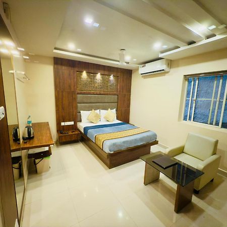 The Hydel Park - Business Class Hotel - Near Central Railway Station Chennai Exterior foto