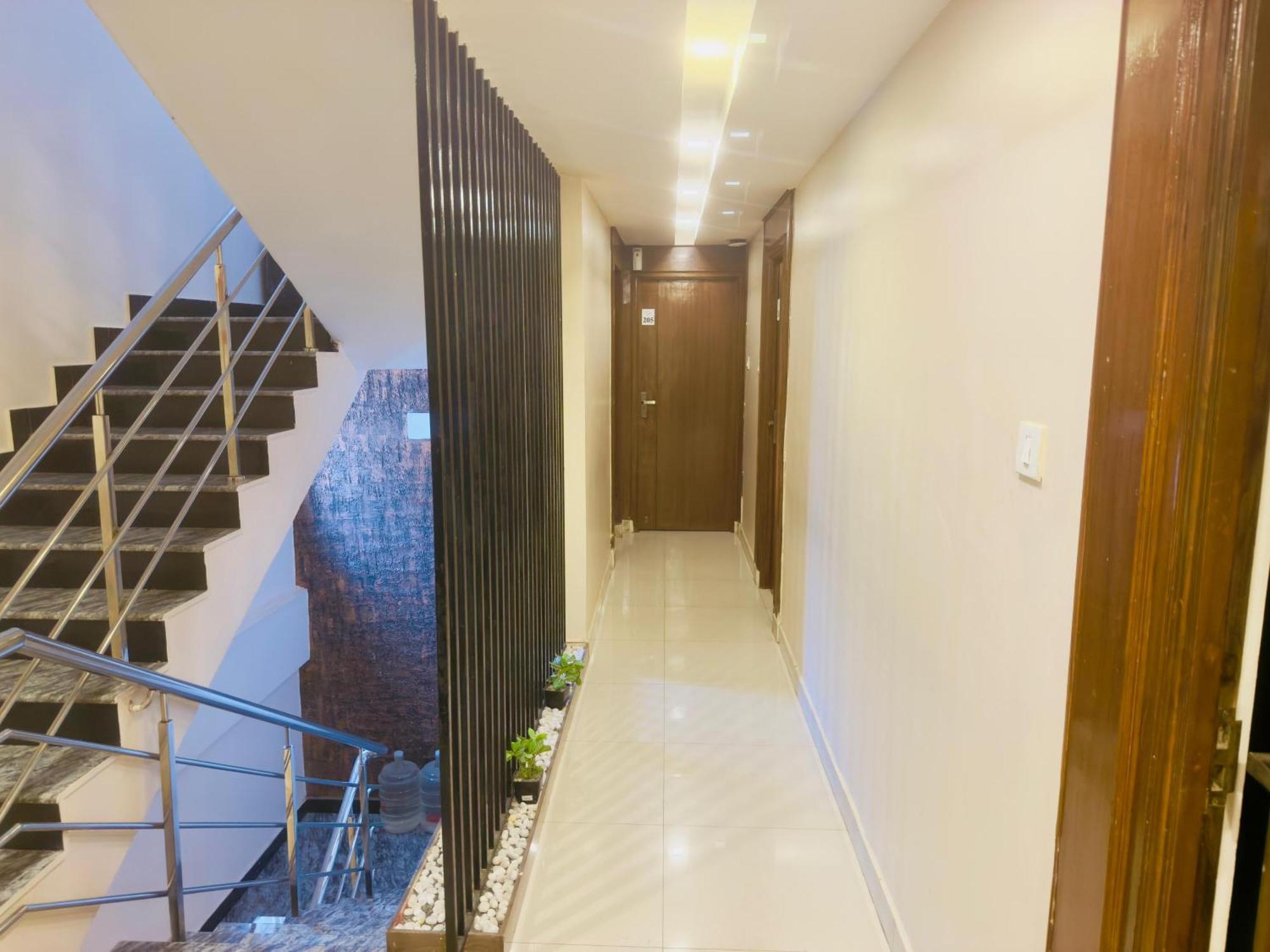 The Hydel Park - Business Class Hotel - Near Central Railway Station Chennai Exterior foto