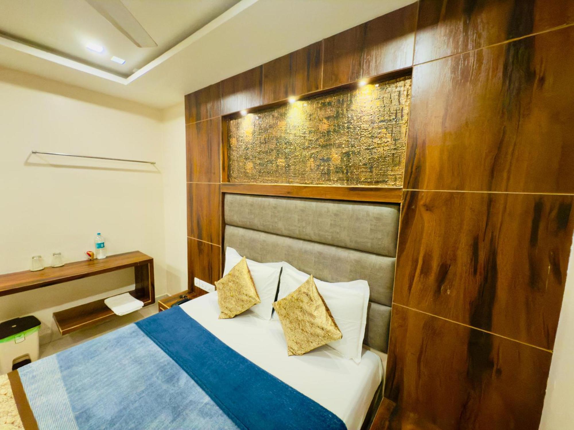 The Hydel Park - Business Class Hotel - Near Central Railway Station Chennai Exterior foto