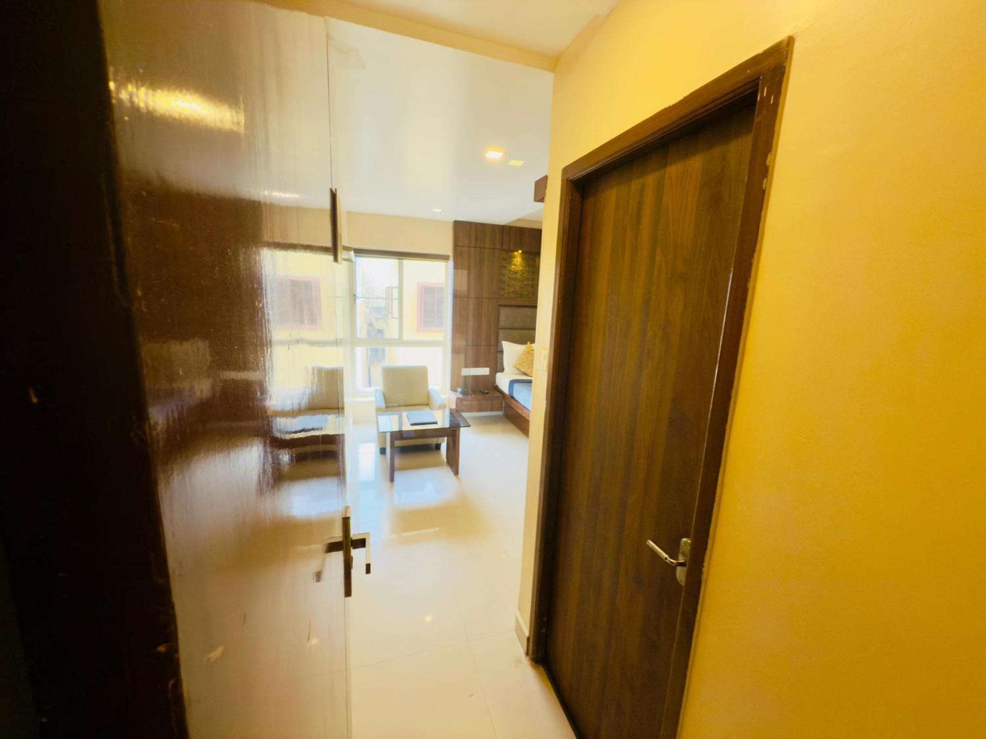 The Hydel Park - Business Class Hotel - Near Central Railway Station Chennai Exterior foto