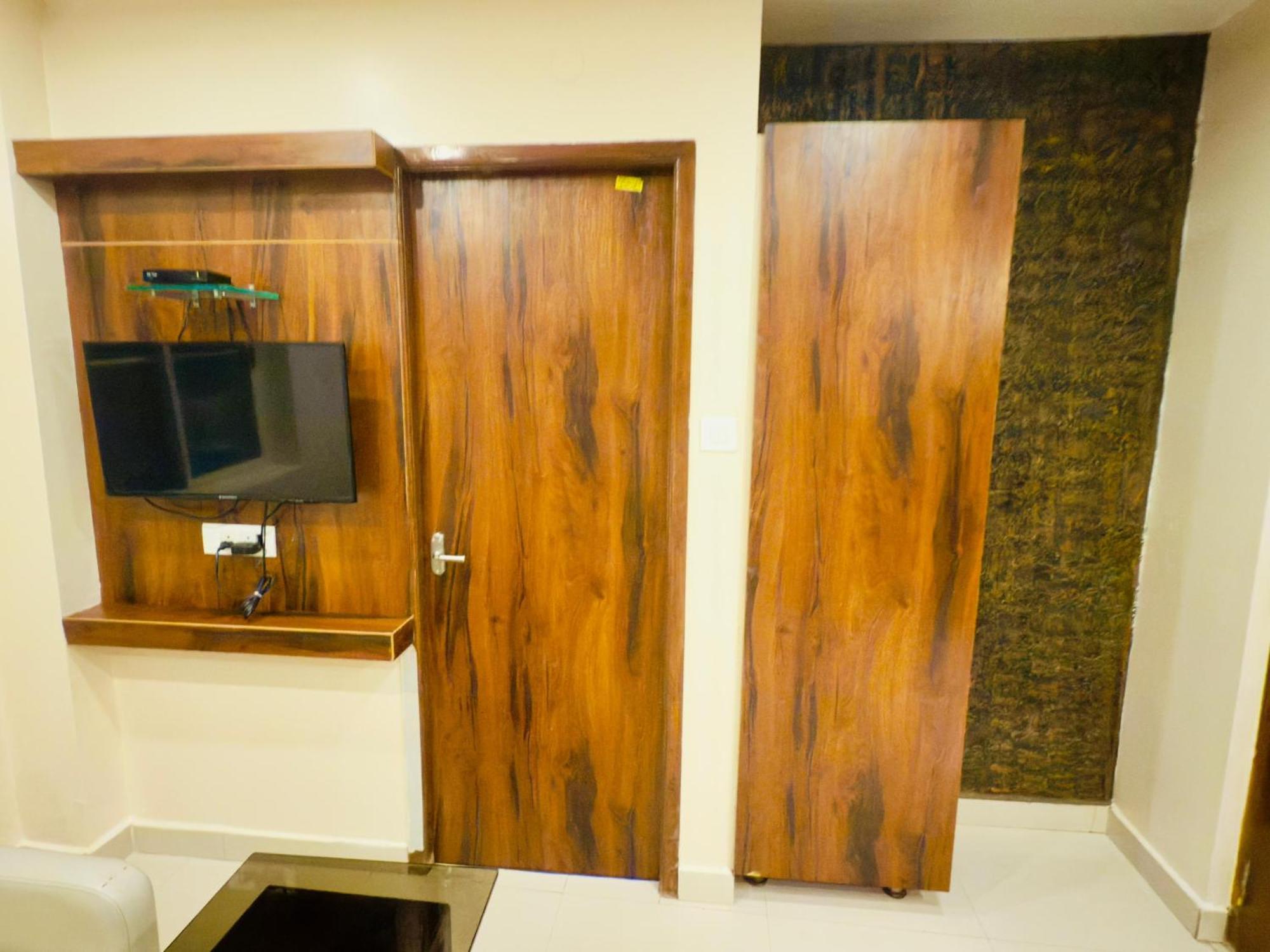 The Hydel Park - Business Class Hotel - Near Central Railway Station Chennai Exterior foto
